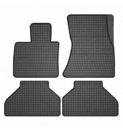 Alfombrillas de goma para BMW X5 E70 - suv - (2006-2013)