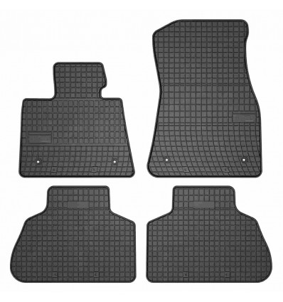 Alfombrillas de goma para BMW X5 G05 - suv - (Desde 2018)