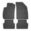 Alfombrillas de goma para Chevrolet Aveo III - valido para: cualquier version - (2011-2016)