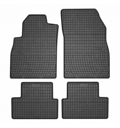 Alfombrillas de goma para Chevrolet Cruze I - valido para: cualquier version - (2008-2016)