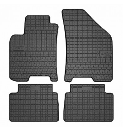 Alfombrillas de goma para Chevrolet Lacetti - hatchback - (2003-2009)