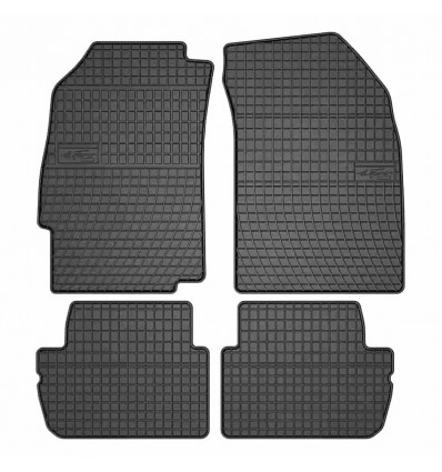 Alfombrillas de goma para Chevrolet Spark IV - hatchback - (2015-2022)