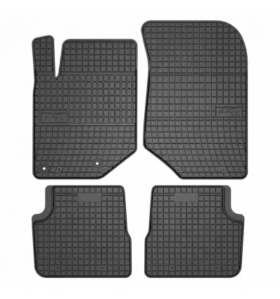 Alfombrillas de goma para DS 3 Crossback - crossover - (Desde 2018)