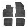 Alfombrillas de goma para Fiat 500L - minivan - (2012-2022)