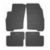 Alfombrillas de goma para Fiat Grande Punto - hatchback - (2005-2012)