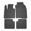 Alfombrillas de goma para Fiat Panda III - hatchback - (Desde 2011)