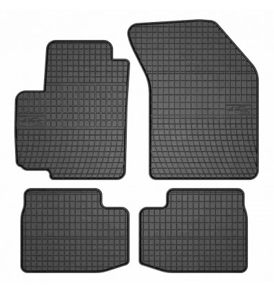 Alfombrillas de goma para Fiat Sedici - crossover - (2005-2014)