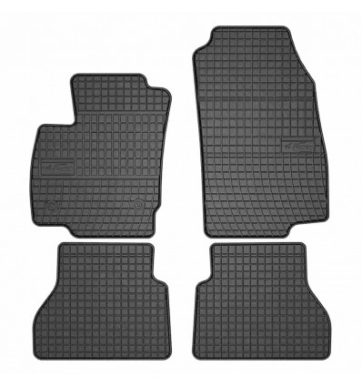 Alfombrillas de goma para Ford B-Max - minivan - (2012-2017)