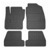 Alfombrillas de goma para Ford Focus II - valido para: cualquier version - (2004-2011)