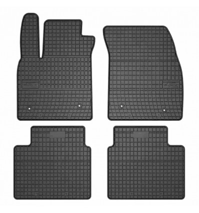 Alfombrillas de goma para Ford Focus IV - valido para: cualquier version - (Desde 2018)