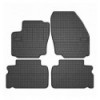 Alfombrillas de goma para Ford Galaxy II - minivan, 1era y 2da fila - (2006-2015)