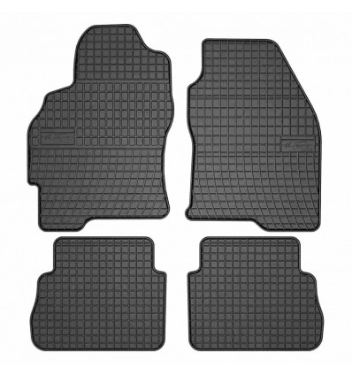 Alfombrillas de goma para Ford Mondeo I - valido para: cualquier version - (1992-1996)