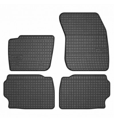 Alfombrillas de goma para Ford Mondeo IV - valido para: cualquier version - (2007-2014)