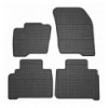 Alfombrillas de goma para Ford S-Max II - minivan - (2014-2023)