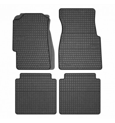 Alfombrillas de goma para Honda Civic VI - sedan - (1995-2001)