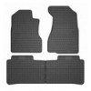 Alfombrillas de goma para Honda CR-V II - suv - (2001-2006)