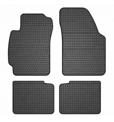 Alfombrillas de goma para Honda HR-V I - crossover, 5 puertas - (1999-2006)