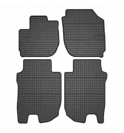 Alfombrillas de goma para Honda HR-V II - crossover - (2013-2021)