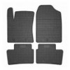 Alfombrillas de goma para Hyundai i10 II - hatchback - (2013-2019)