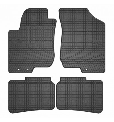 Alfombrillas de goma para Hyundai i30 I - valido para: cualquier version - (2007-2012)