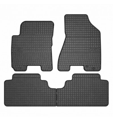 Alfombrillas de goma para Hyundai Tucson II - suv - (2009-2015)