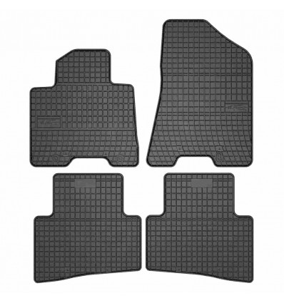 Alfombrillas de goma para Hyundai Tucson III - suv - (2015-2020)