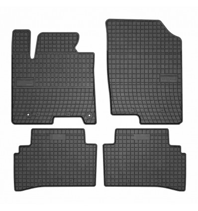 Alfombrillas de goma para Hyundai Tucson IV - suv - (Desde 2020)