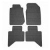 Alfombrillas de goma para Isuzu D-MAX II - pickup - (2011-2019)