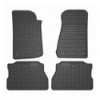 Alfombrillas de goma para Jeep Wrangler IV - suv, version Rubicon - (Desde 2017)