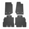 Alfombrillas de goma para Jeep Wrangler IV - suv, excepto Rubicon - (Desde 2017)