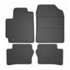 Alfombrillas de goma para Kia Picanto III - hatchback - (Desde 2017)