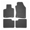 Alfombrillas de goma para Lancia Ypsilion III - hatchback - (Desde 2012)