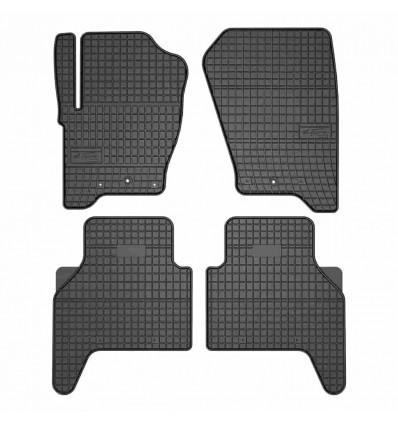 Alfombrillas de goma para Land Rover Range Rover Sport I - suv - (2005-2013)