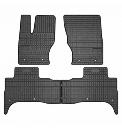 Alfombrillas de goma para Land Rover Range Rover Sport II - suv - (2013-2022)