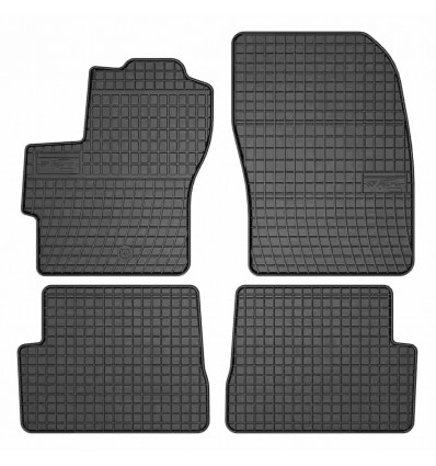 Alfombrillas de goma para Mazda 3 I - valido para: cualquier version - (2003-2010)