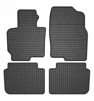 Alfombrillas de goma para Mazda CX-5 I - suv - (2012-2017)