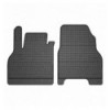 Alfombrillas de goma para Mercedes-Benz Citan W415 - kombivan, 1era fila - (2012-2021)