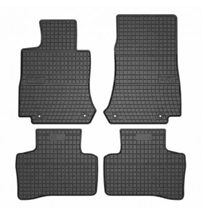 Alfombrillas de goma para Mercedes-Benz EQC N293 - suv - (Desde 2019)