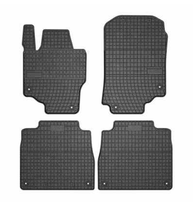 Alfombrillas de goma para Mercedes-Benz GLS X167 - suv - (Desde 2019)