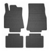 Alfombrillas de goma para Mercedes-Benz Klasa B W245 - minivan - (2005-2011)