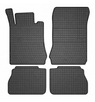 Alfombrillas de goma para Mercedes-Benz Klasa E W210 - valido para: cualquier version - (1995-2002)