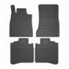 Alfombrillas de goma para Mercedes-Benz Klasa S W222 - sedan, 4Matic, version larga - (2013-2020)