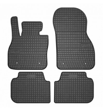 Alfombrillas de goma para Mini Clubman I - kombi - (2007-2014)