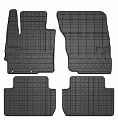 Alfombrillas de goma para Mitsubishi Eclipse Cross - suv - (Desde 2018)