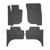 Alfombrillas de goma para Mitsubishi L200 VI - pickup - (Desde 2019)