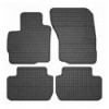 Alfombrillas de goma para Mitsubishi Outlander III - suv, excepto PHEV - (2012-2022)