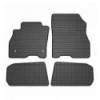 Alfombrillas de goma para Nissan Leaf I - hatchback - (2010-2017)