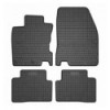 Alfombrillas de goma para Nissan Qashqai II - crossover - (2013-2021)