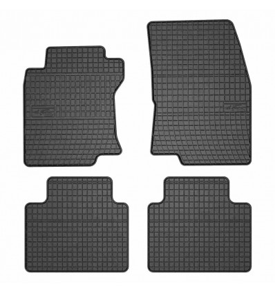 Alfombrillas de goma para Nissan Rogue II - suv - (2013-2020)