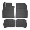 Alfombrillas de goma para Nissan Tiida I - valido para: cualquier version - (2004-2012)